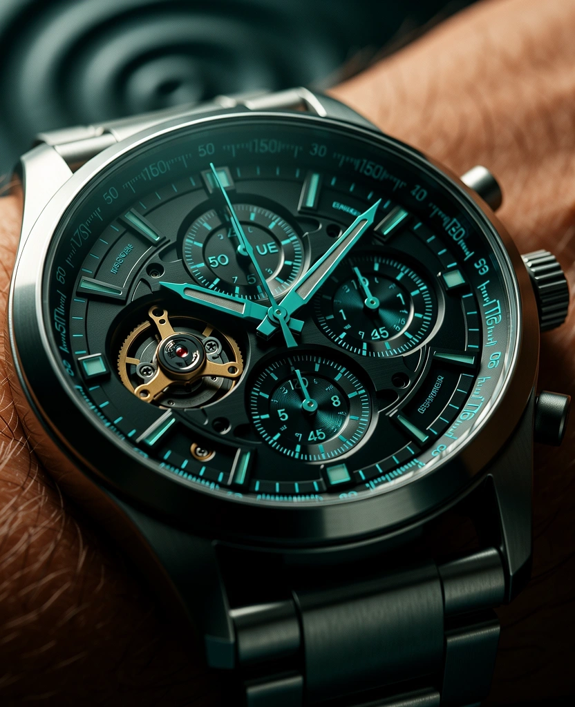 Precision rhythm detail