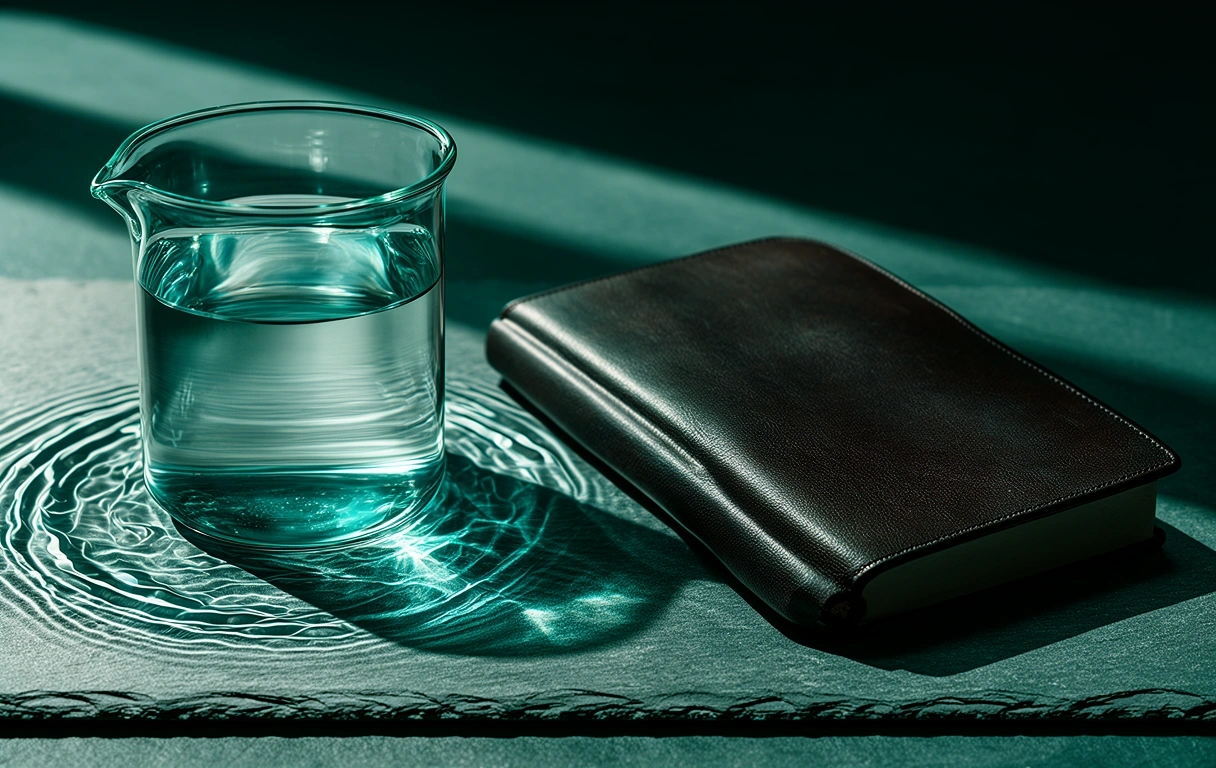 Structural stillness and discipline