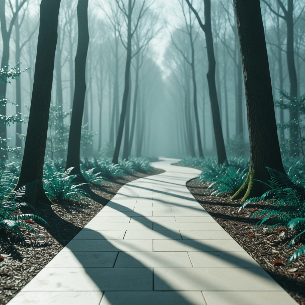 A clear path forward