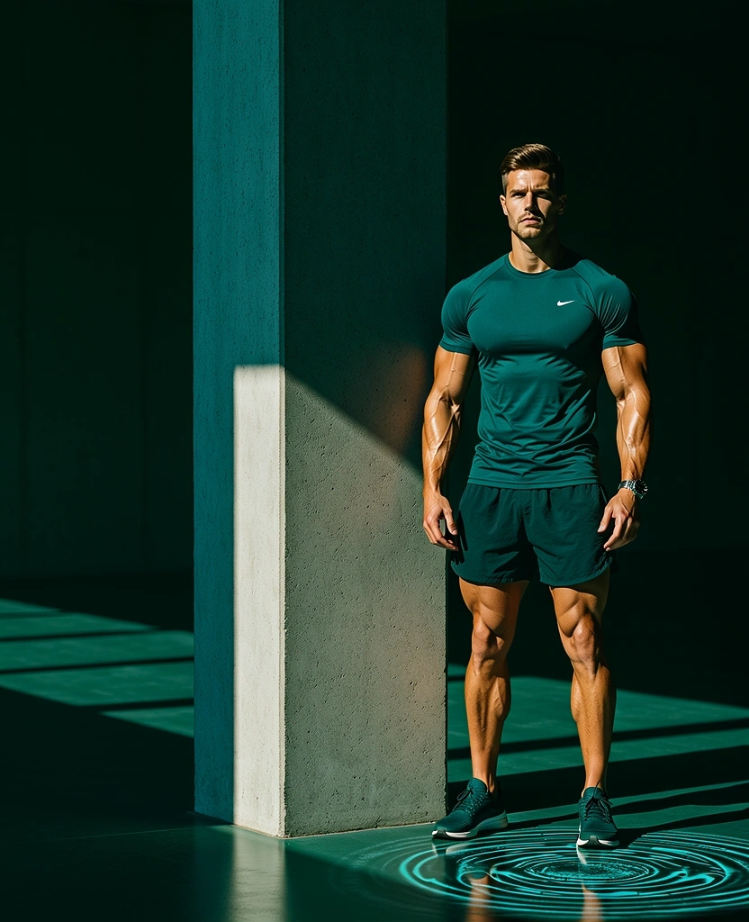 Structured lifestyle and discipline